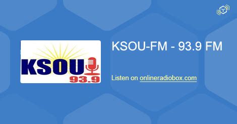 ksou radio live stream